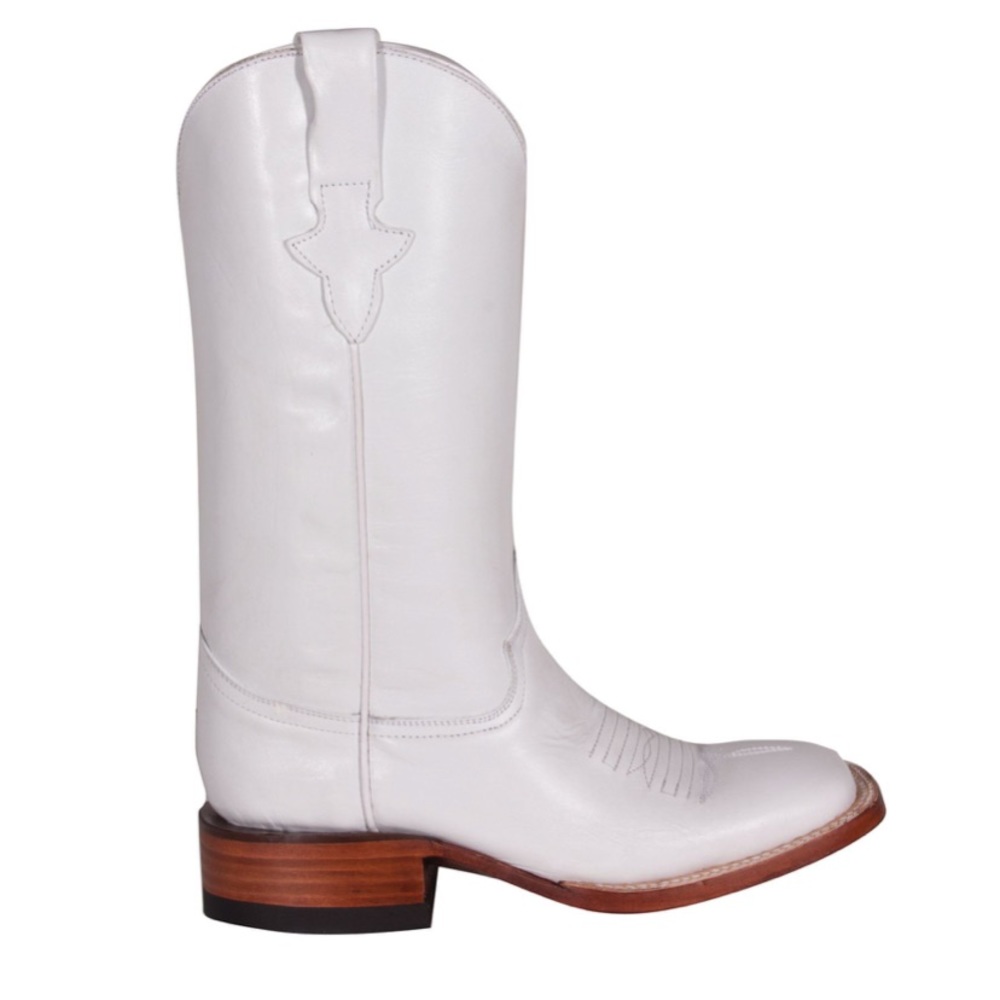 ✨✨Brand New✨✨ Ferrini Ladies White Western Boots